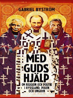 cover image of Med guds hjälp